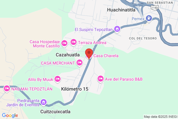 Casa Chavela