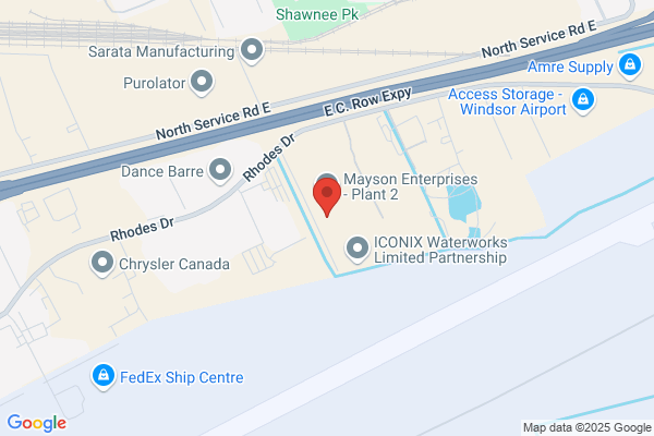 Fairlane Machine Tools Ltd