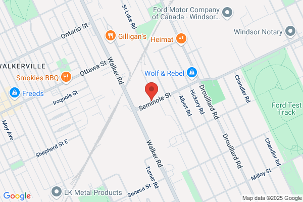 Hearn Industrial Park Inc
