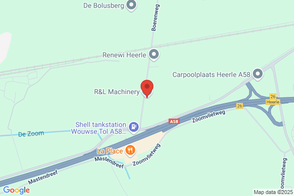 L R MacHines