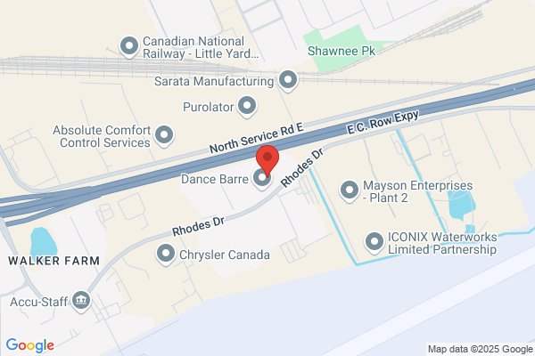 Carrier Canada, Parts Centre