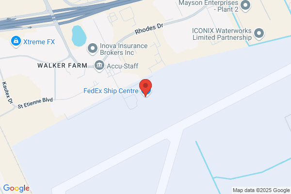 FedEx Ship Centre