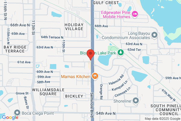 Seminole Massage Therapy Clinic