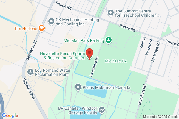 Novelletto Rosati Sports & Recreation Complex