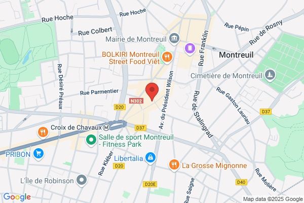 Montreuil Louise