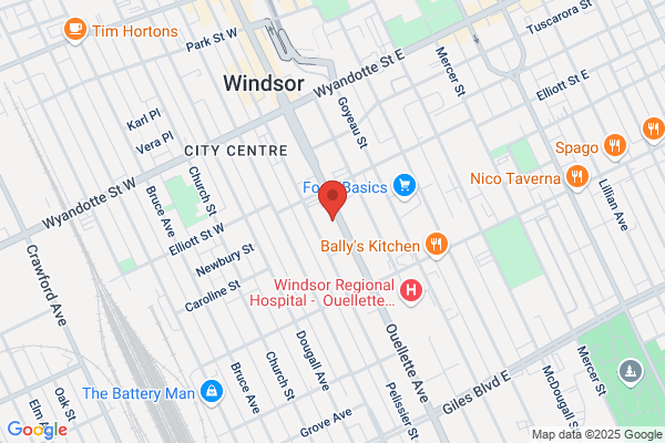 Windsor Pact