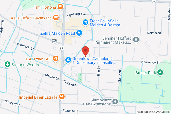 Fire, Lasalle (Town of)