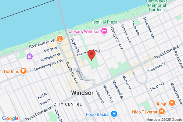 Inspections, Windsor (City of), Building Inspectors (Auto Attendant)