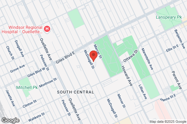 Parking, Windsor (City of), Parking Violations