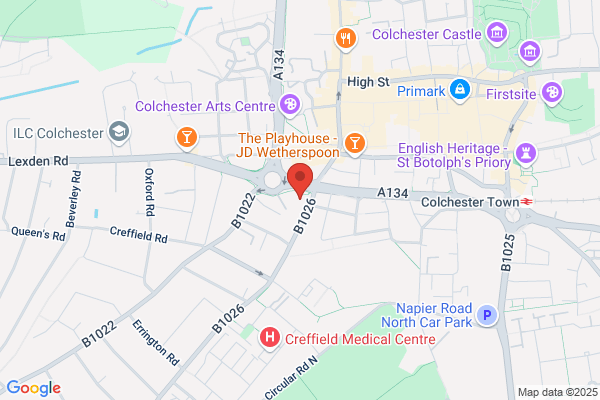 Police, Essex Police Service, Towns of Essex and Harrow Colchester North and Colc