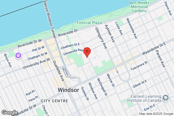 Social Services, Windsor (City of), Employment Services Resource Centre
