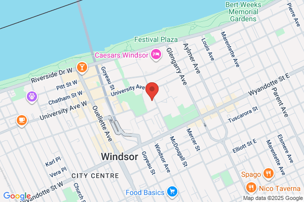 Tenders and Government Contracts, Windsor (City of), Purchasing