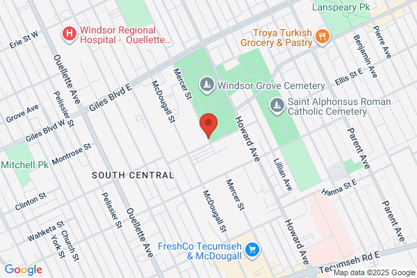 Traffic, Windsor (City of), Traffic and Parking Operations, Signals