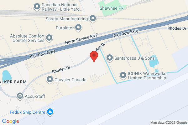 Utilities, Windsor (City of), Enwin Utilities, Water