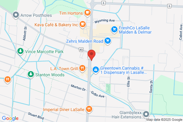 Zoning, Lasalle (Town of), Zoning Information