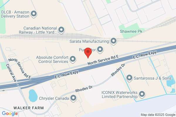 Canam Tools (Windsor) Ltd