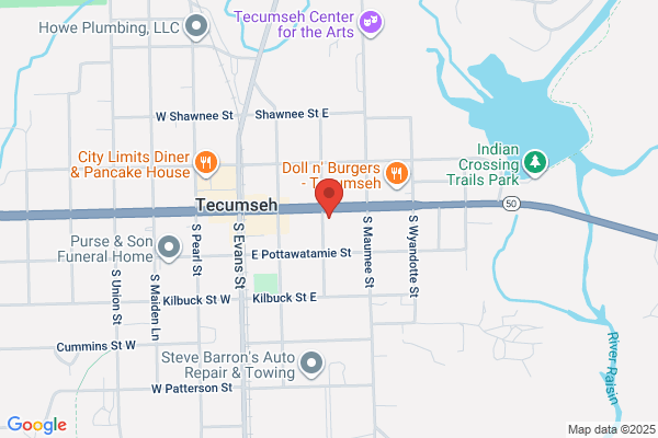 Tecumseh Area Historical Society