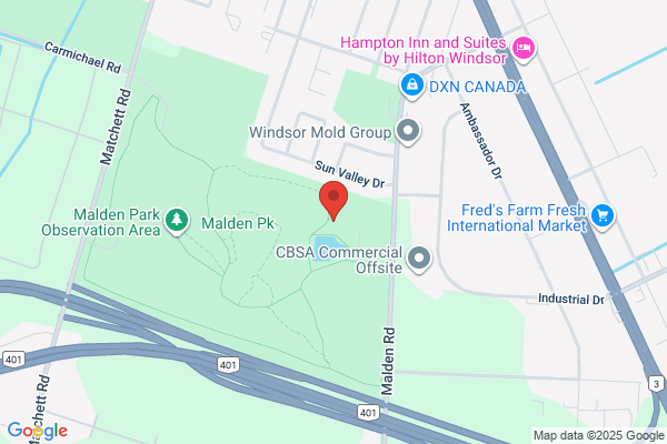 Malden Park Continuing Care Centre