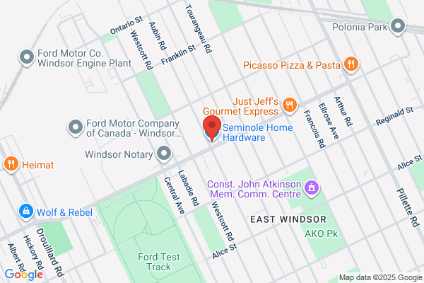 Home Hardware Stores