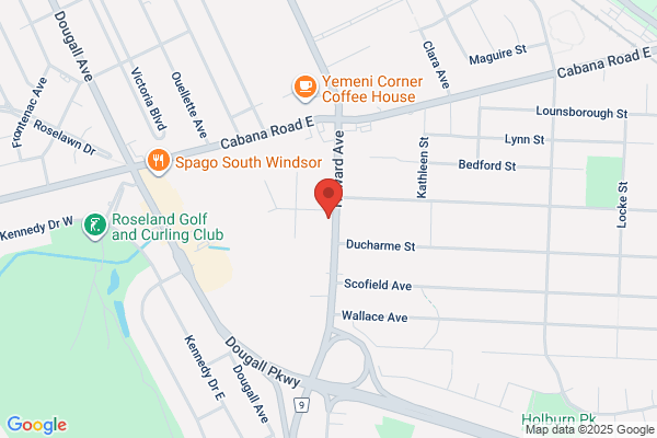 Windsor Full Gospel Mission Church