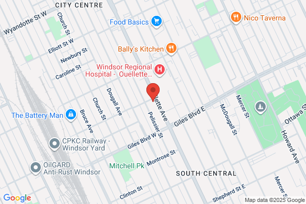Ouellette Pharmacy Ltd