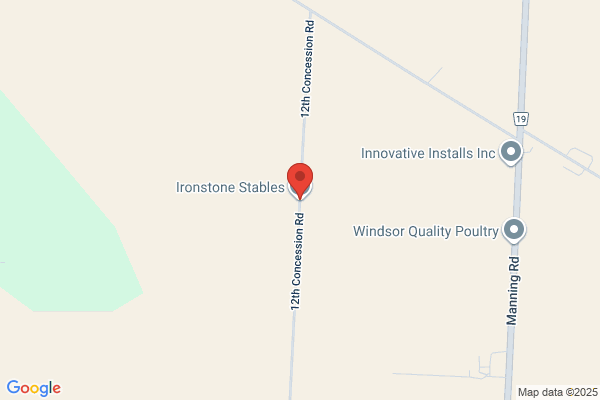 Ironstone Stables