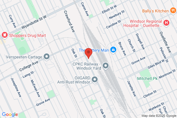 Windsor Spring And Alignment Ltd