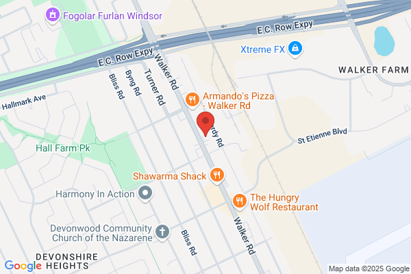 Brad Mitchell - Manor Windsor Realty