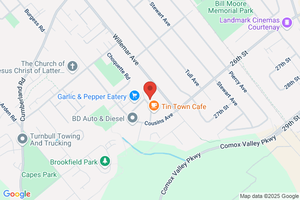 Clarke H Courtenay Dr