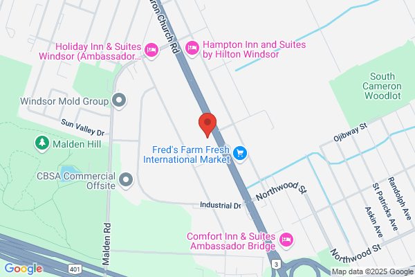 West Windsor Urgent Care Centre the