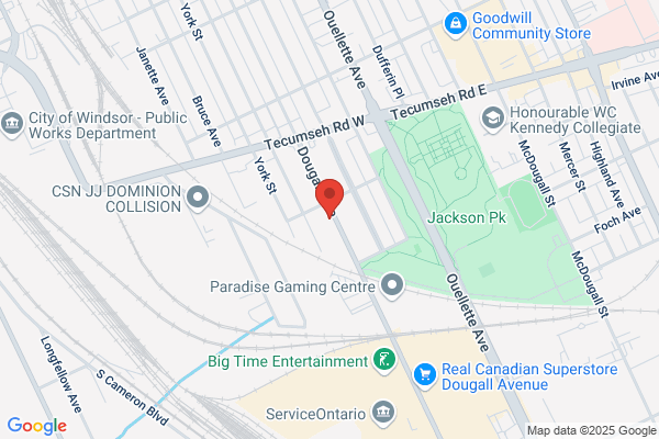 DC Plumbing