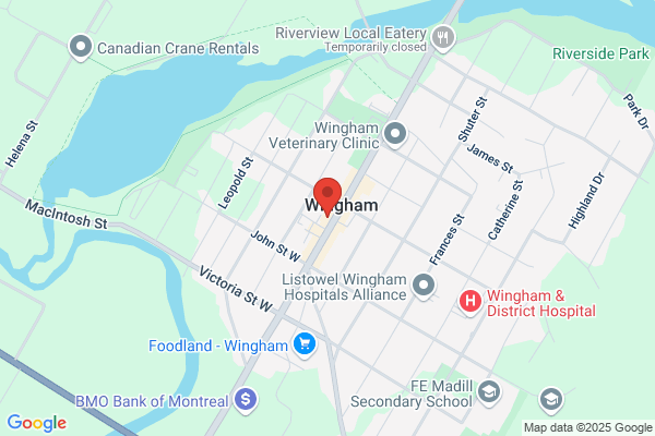 Wingham Printing Service