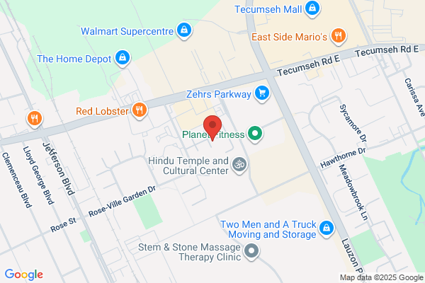River Park Non-Profit Housing Corporation, Trillium Court