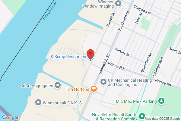 K Scrap Resources Ltd