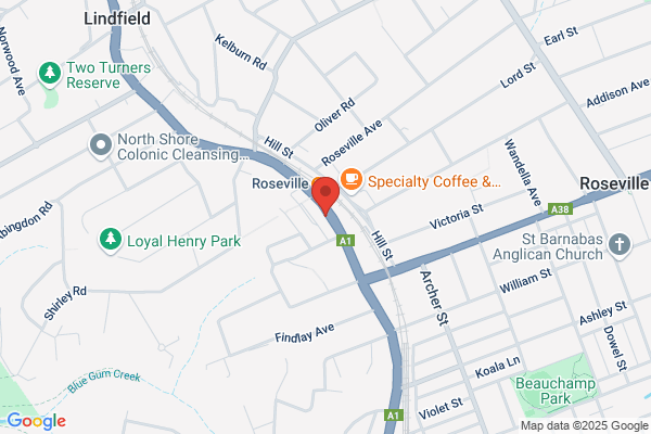 Roseville Physiotherapy & Rehabilitation Centre