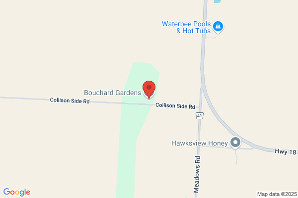 Bouchard Claude 734196 Ont Ltd