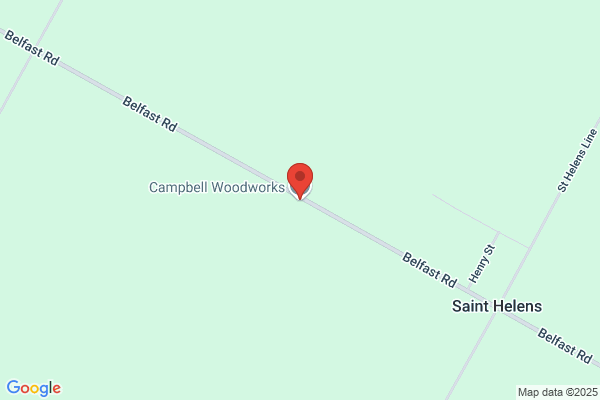 Campbell Woodworks & Renovations
