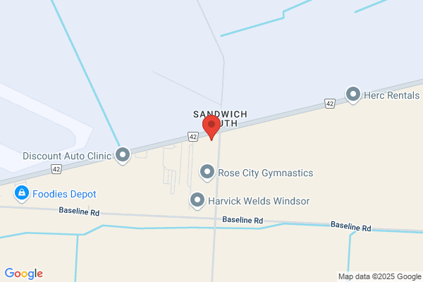 Chuck's Truck Service Centre