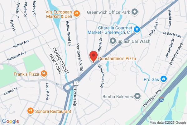 Konstantino's Pizzeria