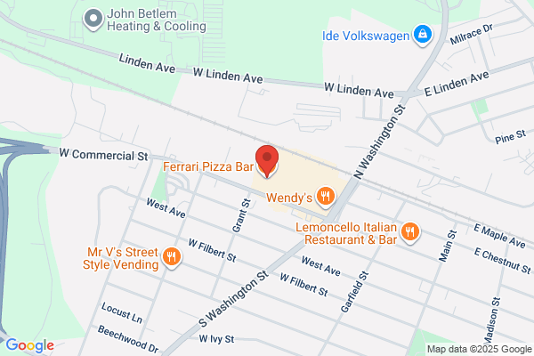 Ferrary Restaurant & Pizzeria