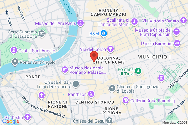 Spago Trattoria E Pizzeria