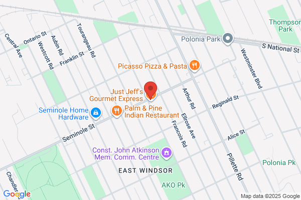 Trevi Pizzeria Restrnt