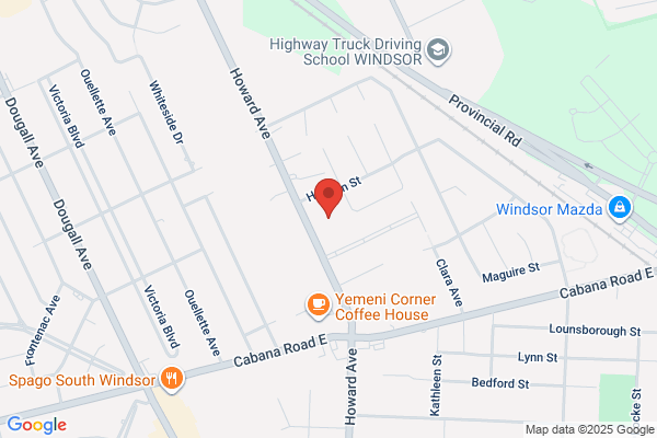Office Aide For Windsor & Essex County