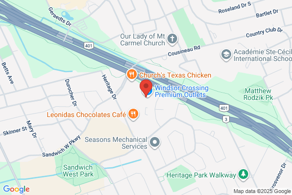 Guess Canada Retail Inc