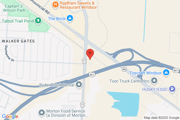 Empire Roofing Corporation