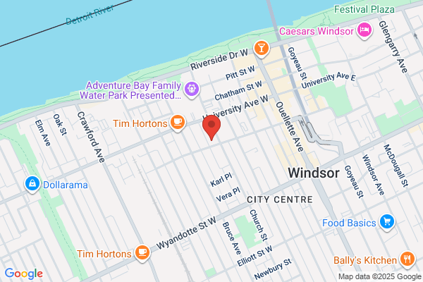 Salvation Army the, Windsor Community & Rehabilitation Centre