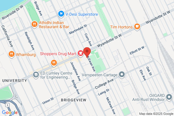 Centres For Seniors Windsor, Goyeau St Centre