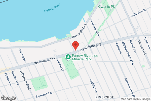 Esso Riverside & Lesperence