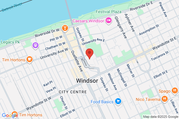 Refugee Office of Windsor