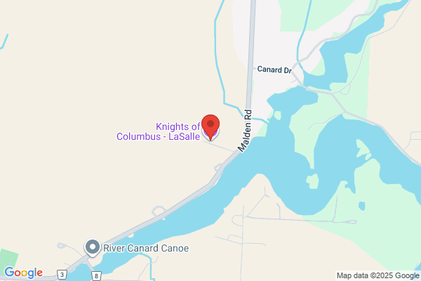 Knights of Columbus, Council 5642 River Canard